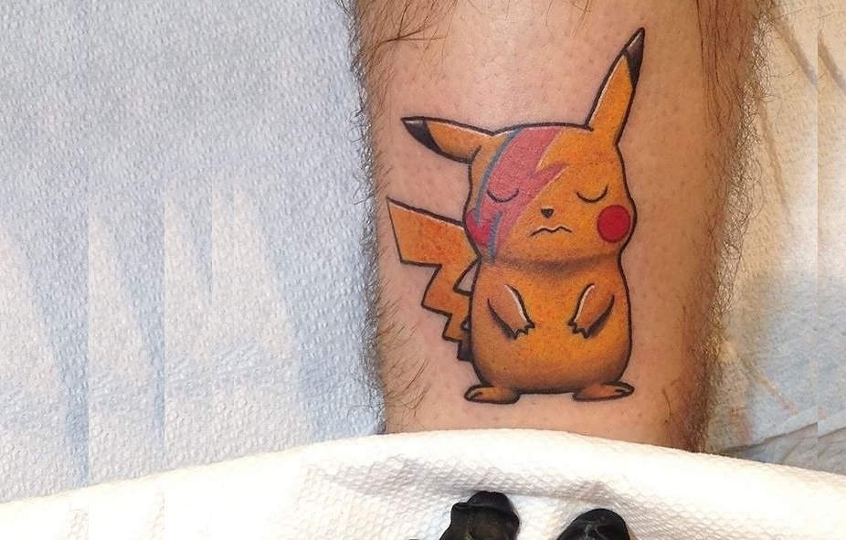 16. Pikachu