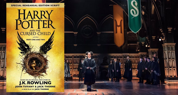 Literatura: Novo livro de Harry Potter invoca todos os sentimentos da série clássica e apresenta uma nova geração de bruxos para os fãs