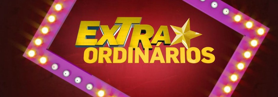 "EXTRA ORDINÁRIOS", NA SPORTV