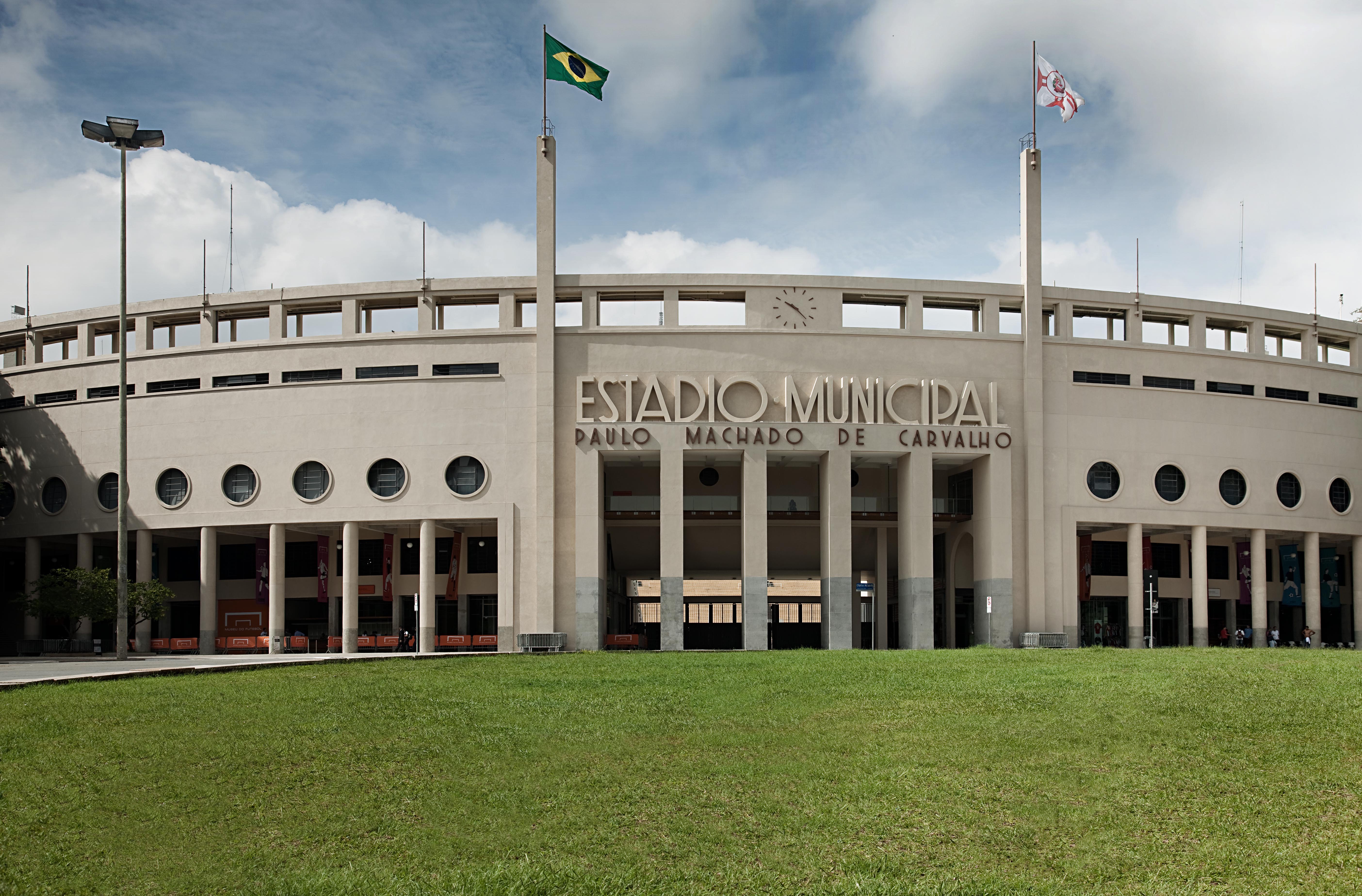 Futebol de botão adaptado — Museu do Futebol