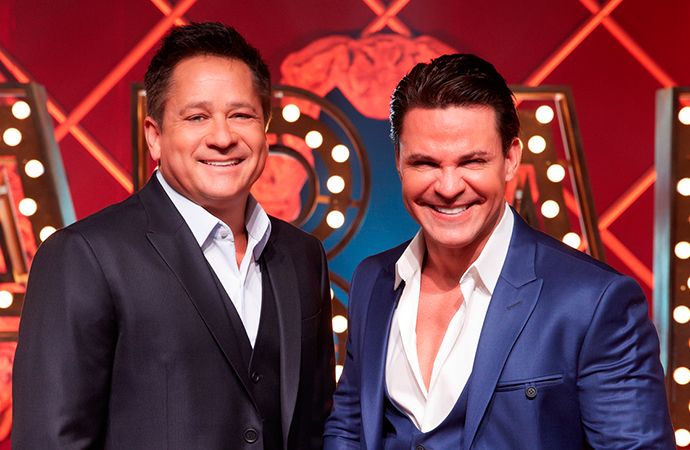 Shows: Cabaré - Leonardo e Eduardo Costa em São Paulo