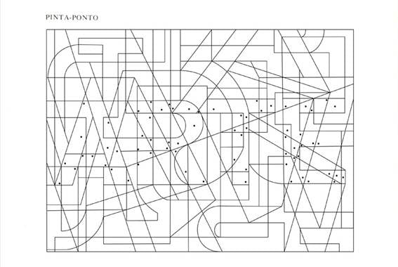 Arte: Regina Silveira estreia projeto de arte em revista de palavras cruzadas