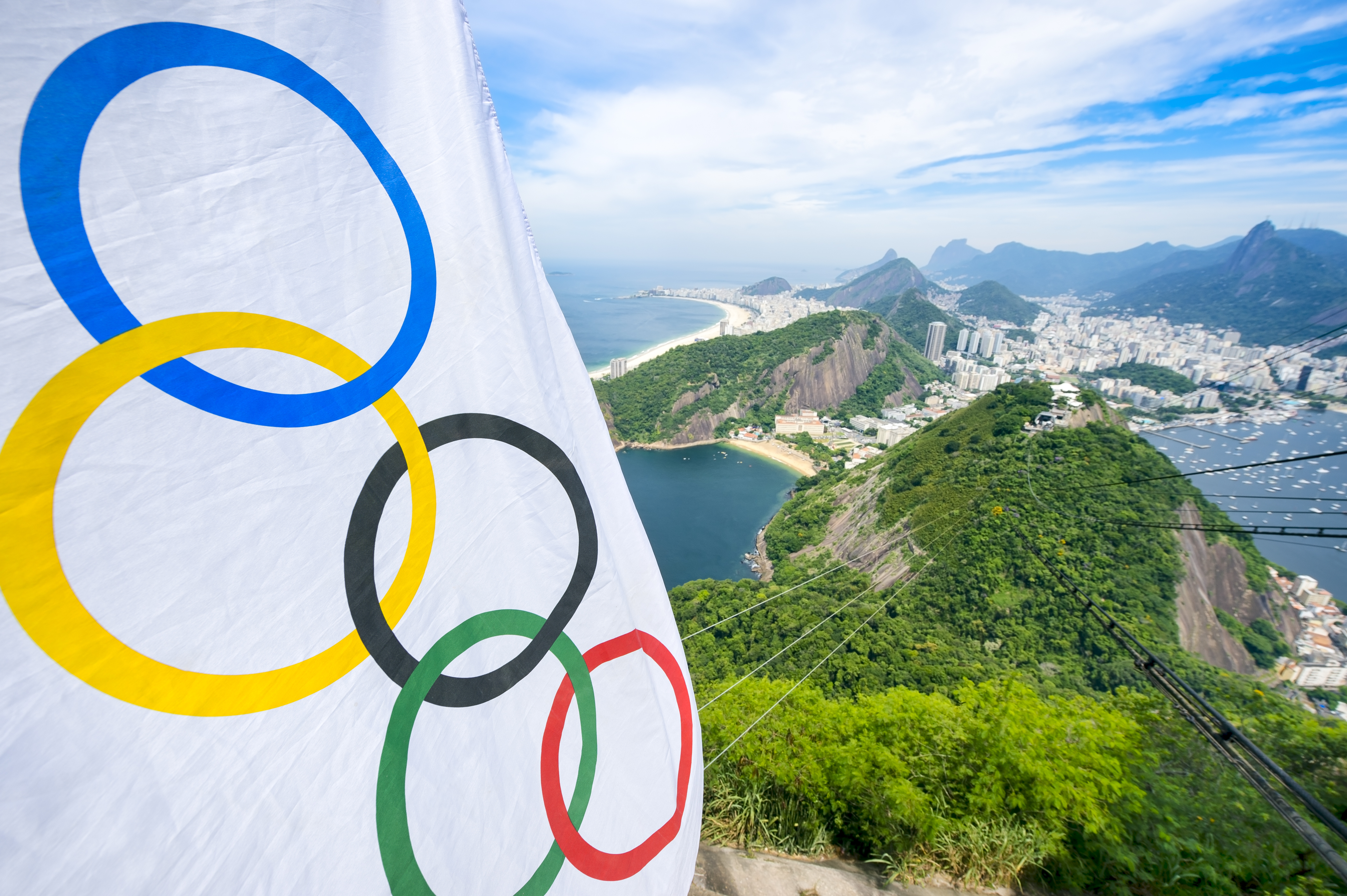 TV: Dias e horários dos jogos e competições do Brasil nas Olimpíadas 2016