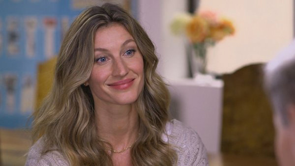 Comportamento: Gisele Bündchen dá resposta arrasadora ao ser questionada sobre o motivo de seu sucesso; assista