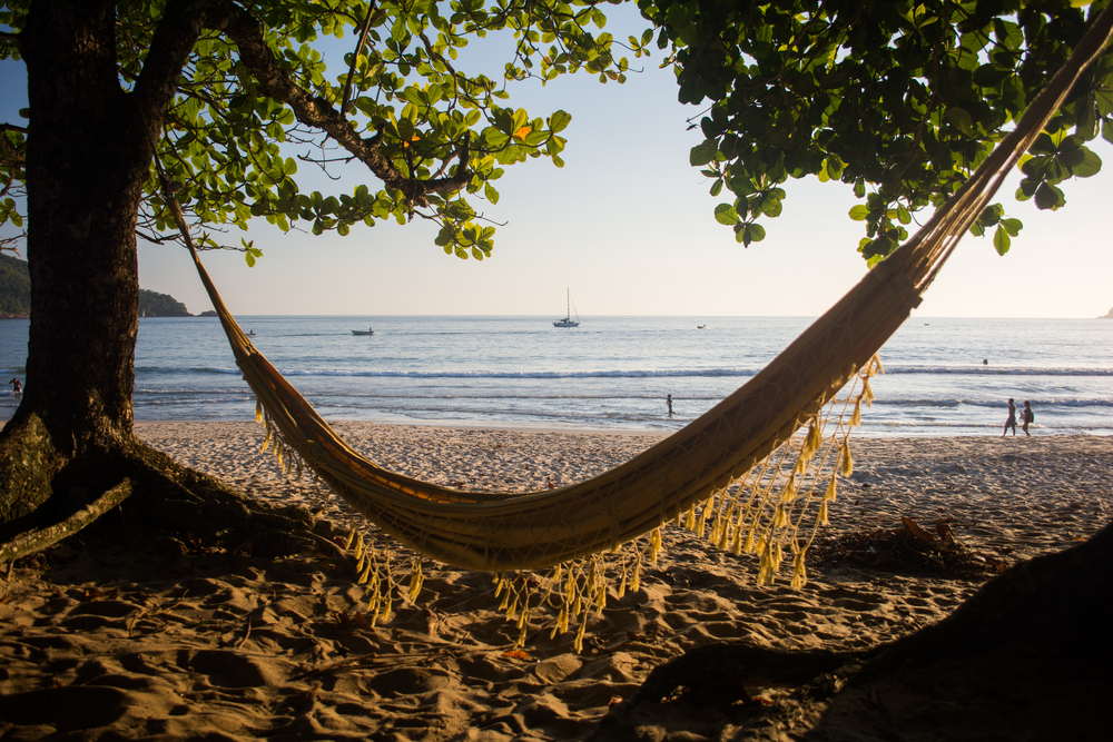 Praia do Sono, Paraty