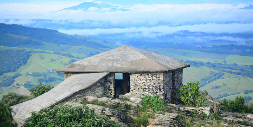 Casa da Pirâmide, São Thomé das Letras