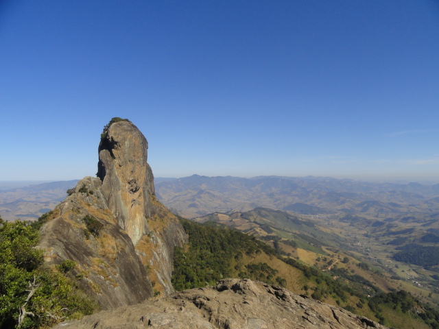 Pedra do Baú, Santo Antônio do Pinhal