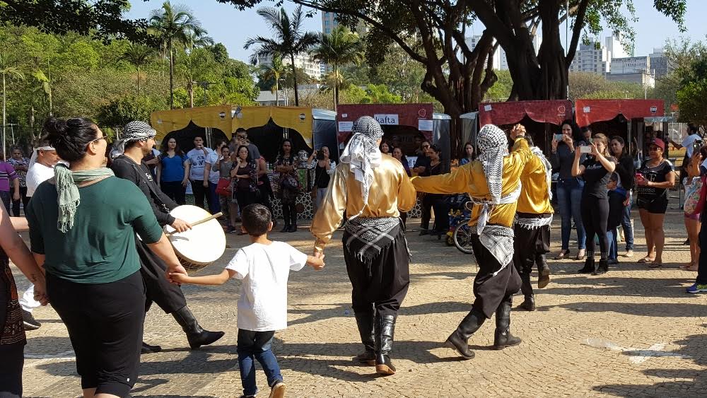 Festival Árabe - Centro