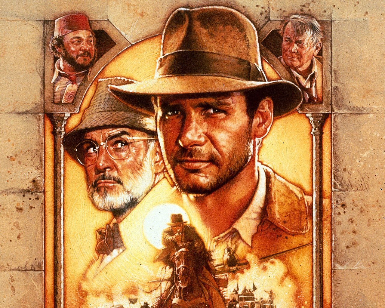 Na Cidade: “Indiana Jones e a Última Cruzada” tem sessão ao ar livre no Dia dos Pais