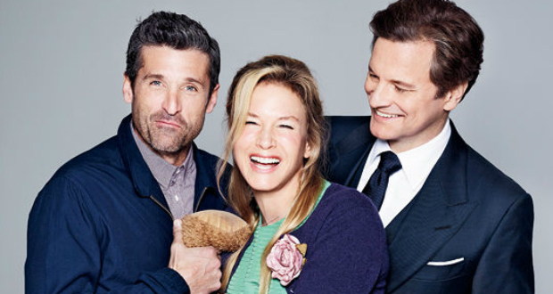 Cinema: Assista ao novo trailer de "O Bebê de Bridget Jones"