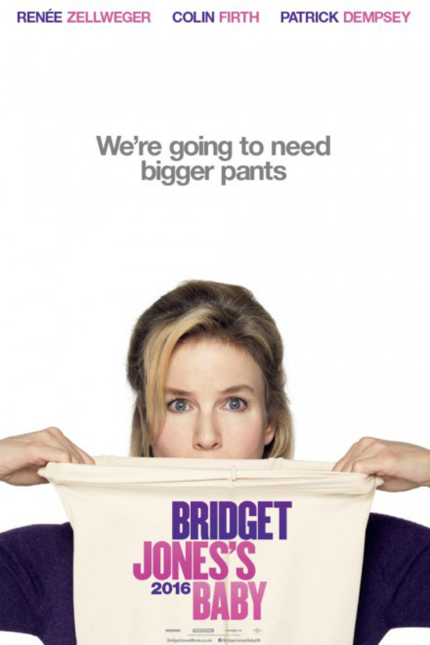 O Bebê de Bridget Jones