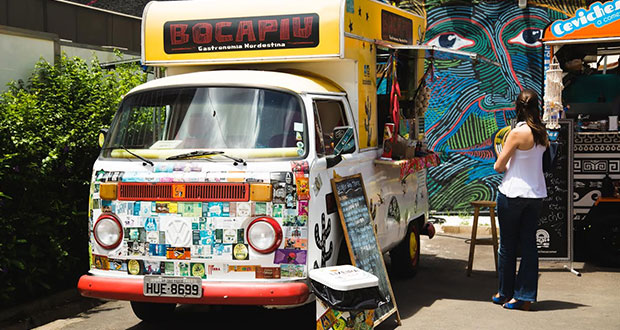 Viagens: Festival de Food Trucks em homenagem a Raul Seixas
