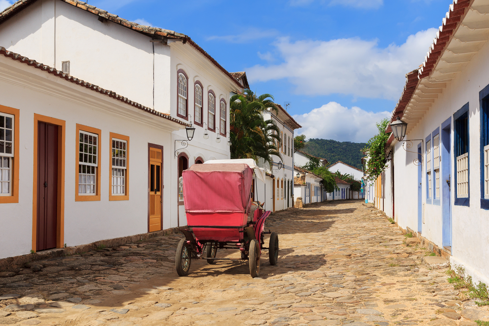 Paraty, Rio de Janeiro