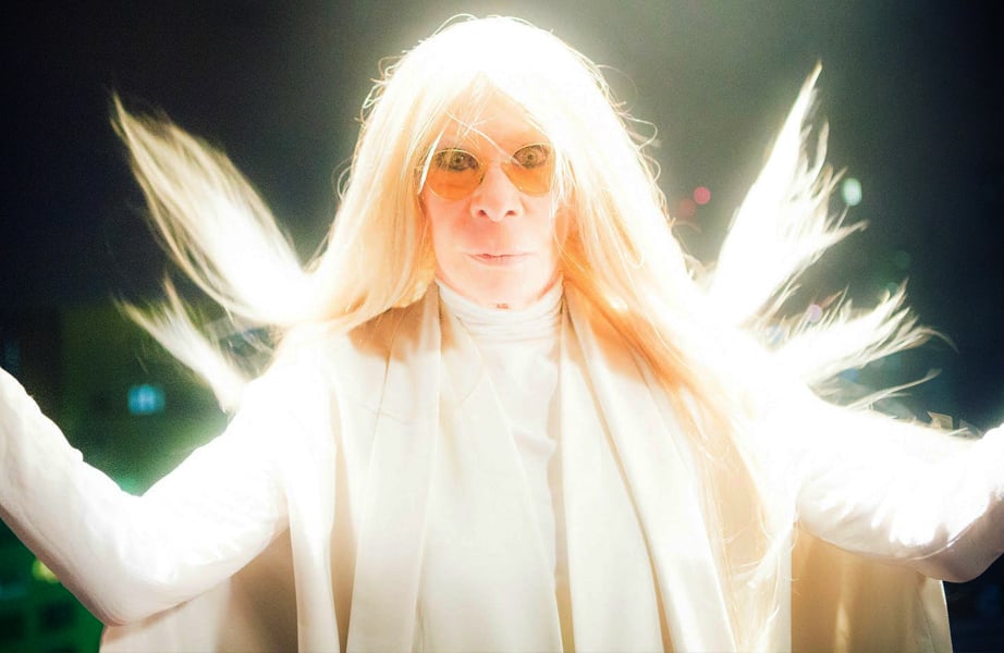 Rita Lee viverá um alien em nova série da Warner Channel