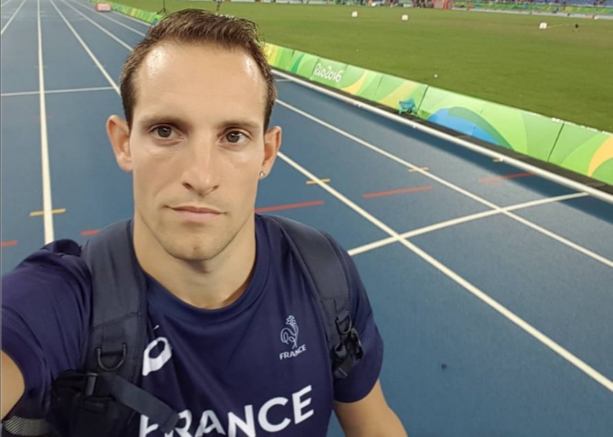 Comportamento: Após perder o ouro para brasileiro, Renaud Lavillenie reclama de vaias da torcida