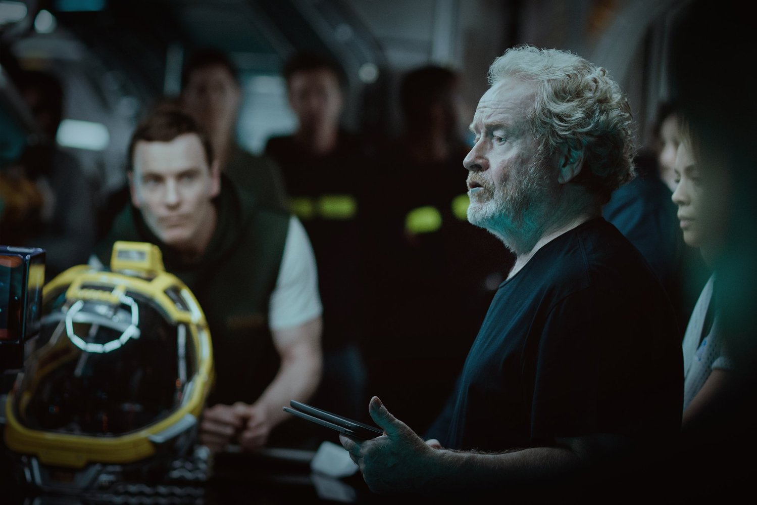 Alien: Covenant (3 de agosto – 2017)