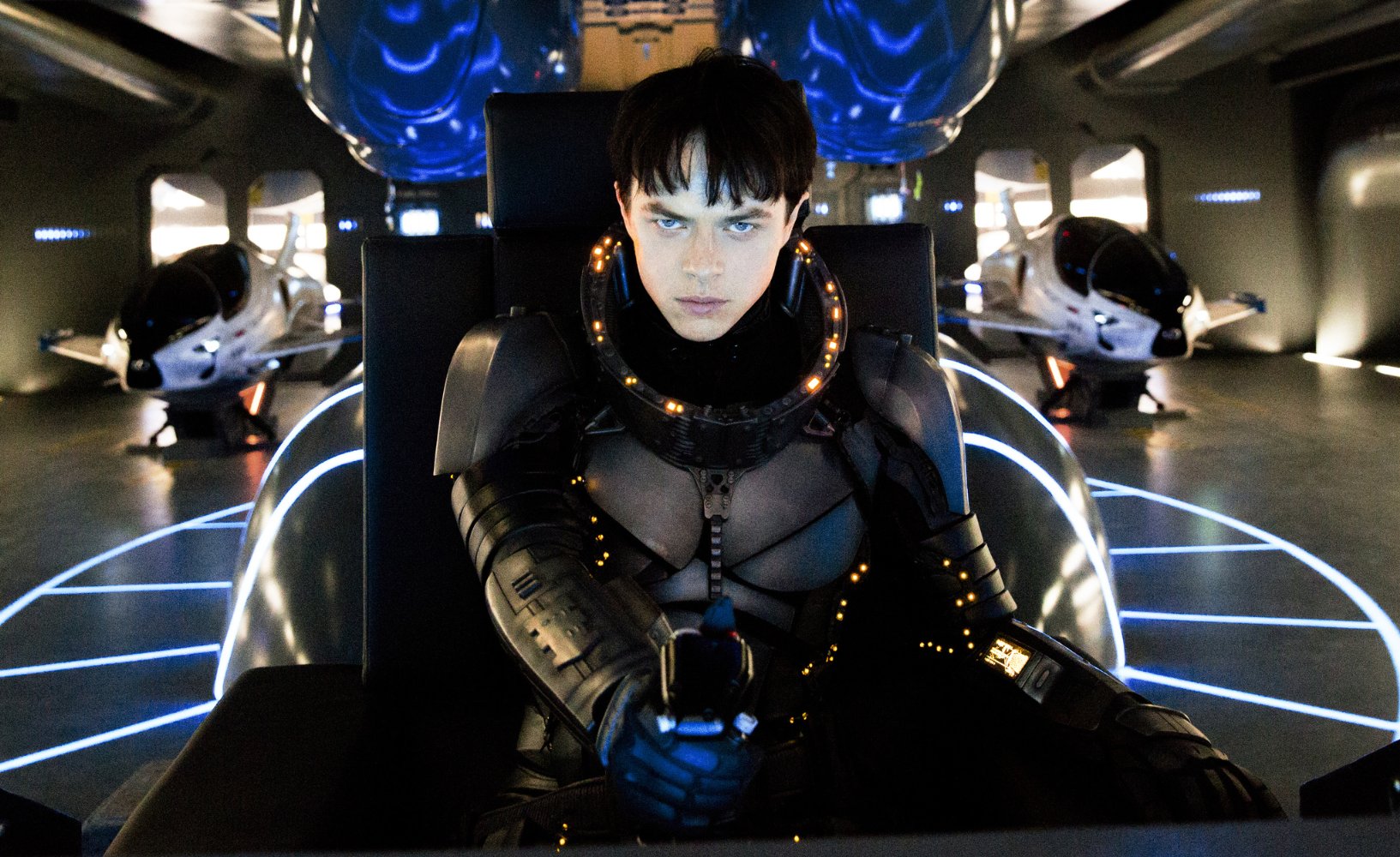 Valerian and the City of a Thousand Planets (2017)