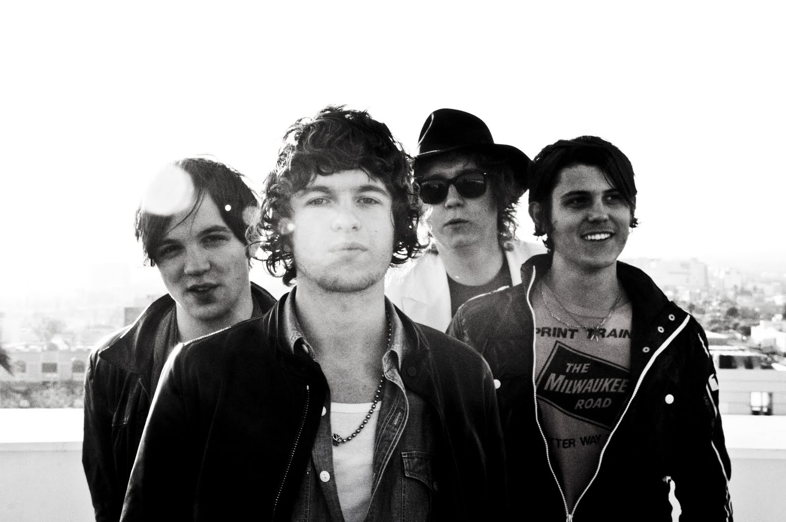 The Kooks no Brasil em 2016