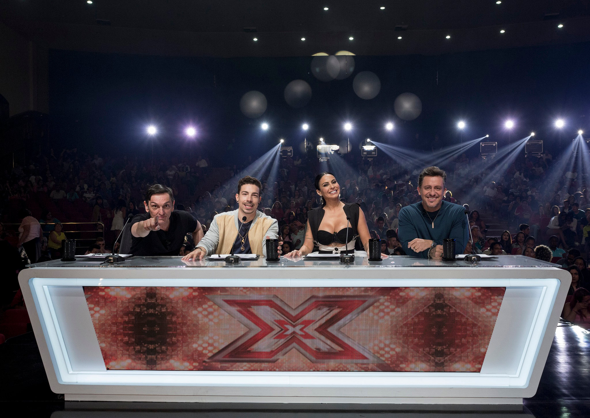 Reality shows: 'X Factor Brasil' estreia nesta segunda-feira (29), na Band