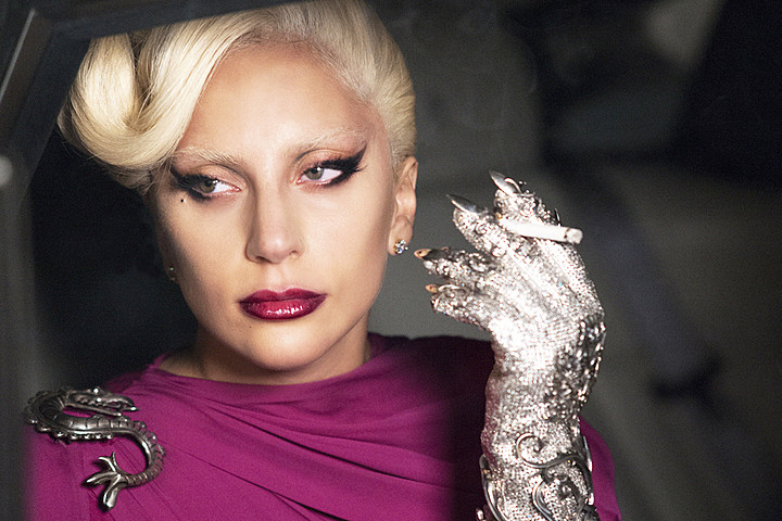 Cinema: Lady Gaga e Bradley Cooper estarão juntos em remake de "Nasce Uma Estrela"