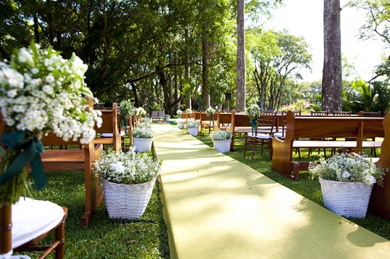 5 lugares perfeitos em SP para quem sonha em casar no campo