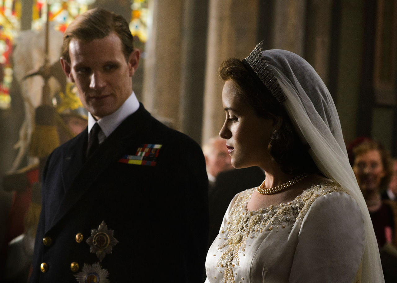 Filmes e séries: "The Crown", a série mais cara da Netflix, estreia em novembro
