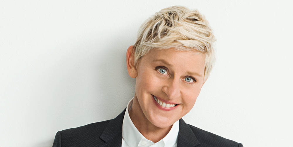 Comportamento: Após brincadeira com Bolt, Ellen DeGeneres é acusada de racismo