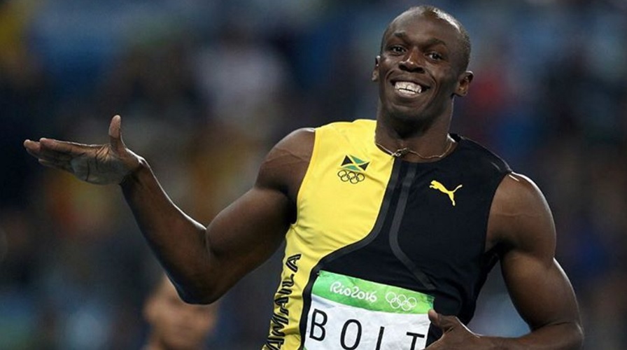 Comportamento: As 10 melhores reações da troca de olhares entre Usain Bolt e Andre De Grasse