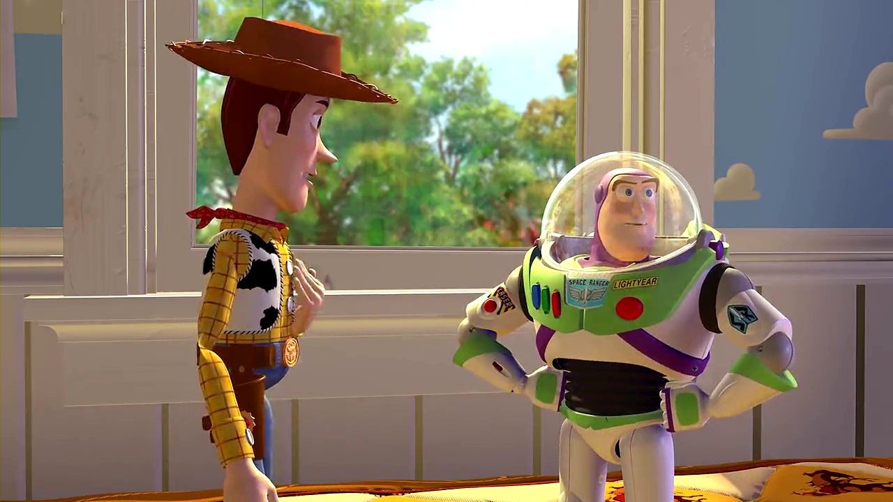 Toy Story (1995)