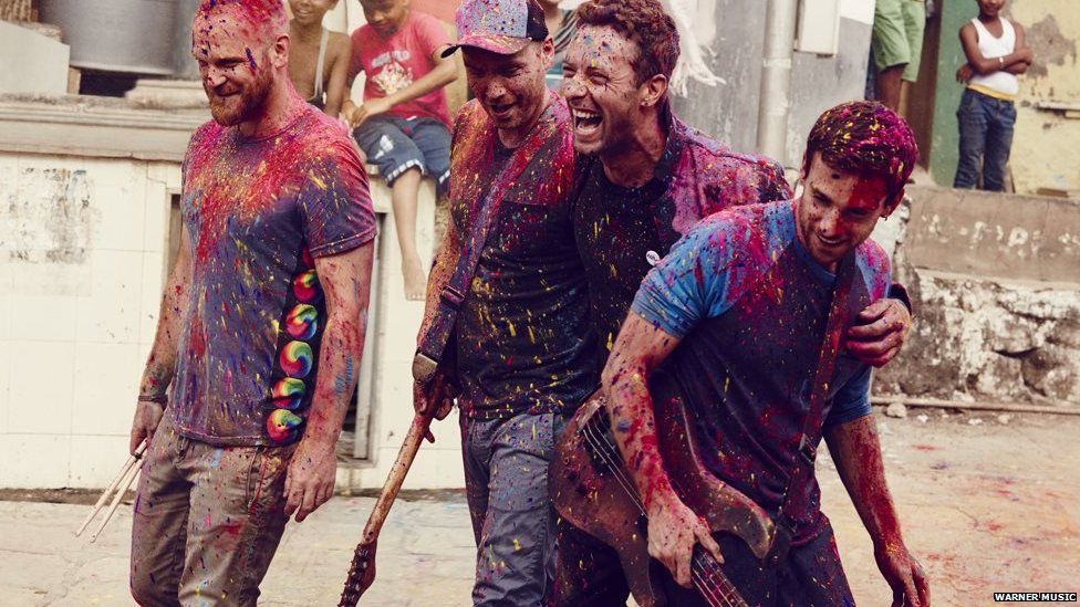 Música: Assista "A Head Full Of Dreams", novo clipe do Coldplay