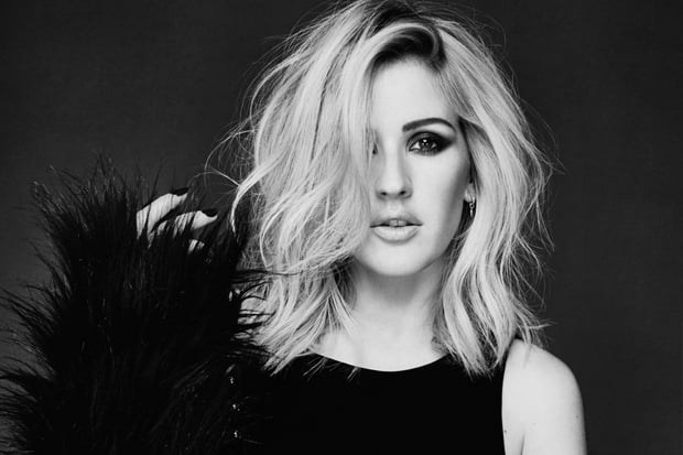 Shows: Ellie Goulding lança faixa inédita para o filme "O Bebê de Bridget Jones"