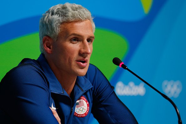 Comportamento: Após dias em silêncio, nadador Ryan Lochte faz pedido de desculpas