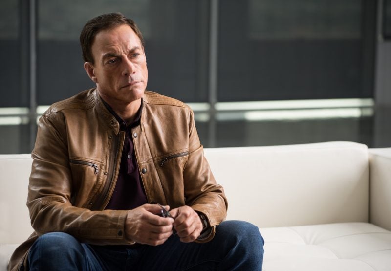 TV: Assista ao teaser da primeira série de Jean-Claude Van Damme