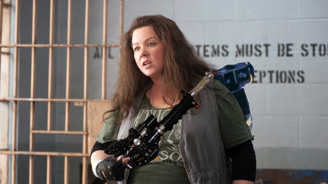 Melissa McCarthy