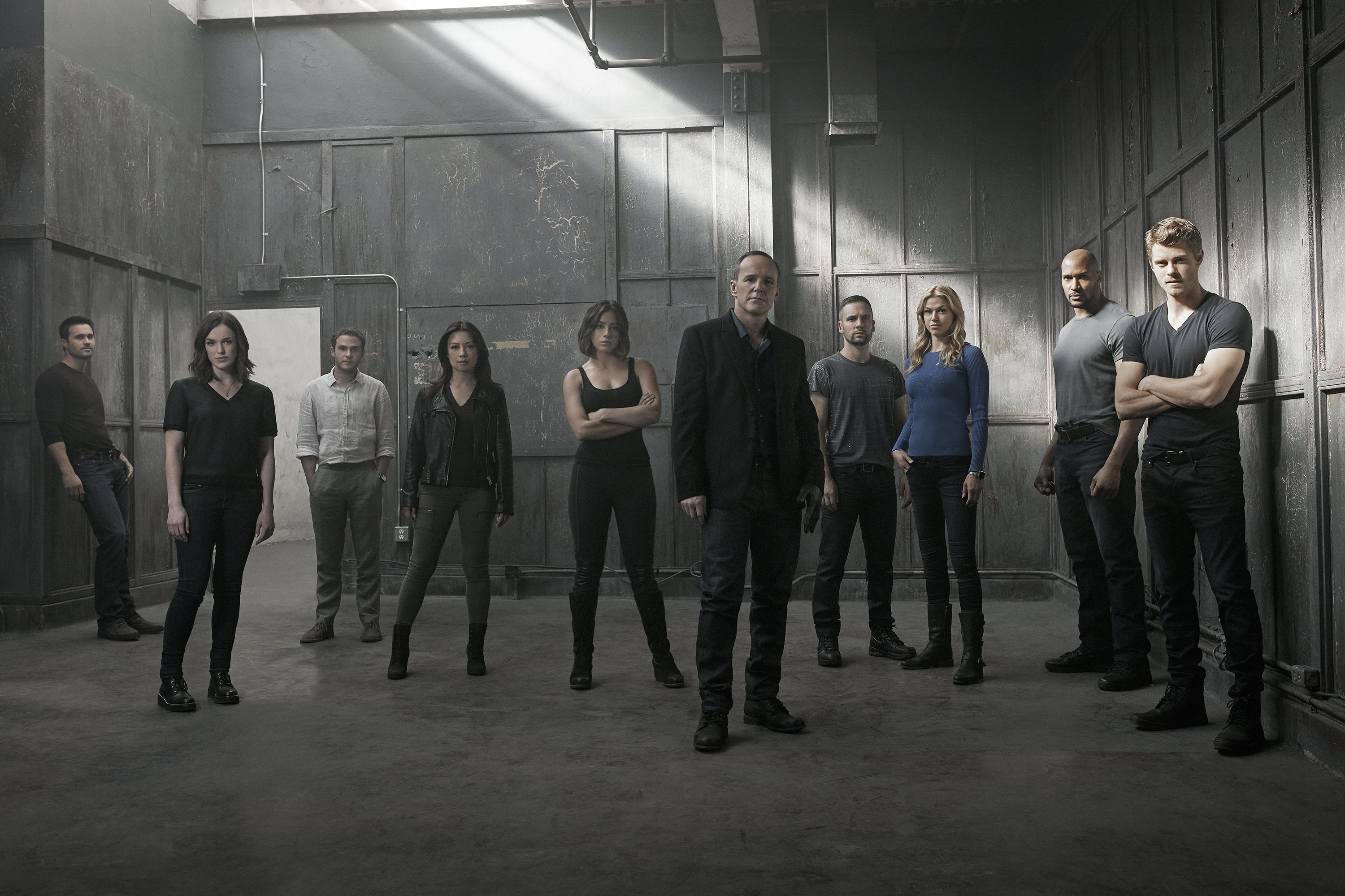 MARVEL’S AGENTS OF S.H.I.E.L.D. – 3ª TEMPORADA