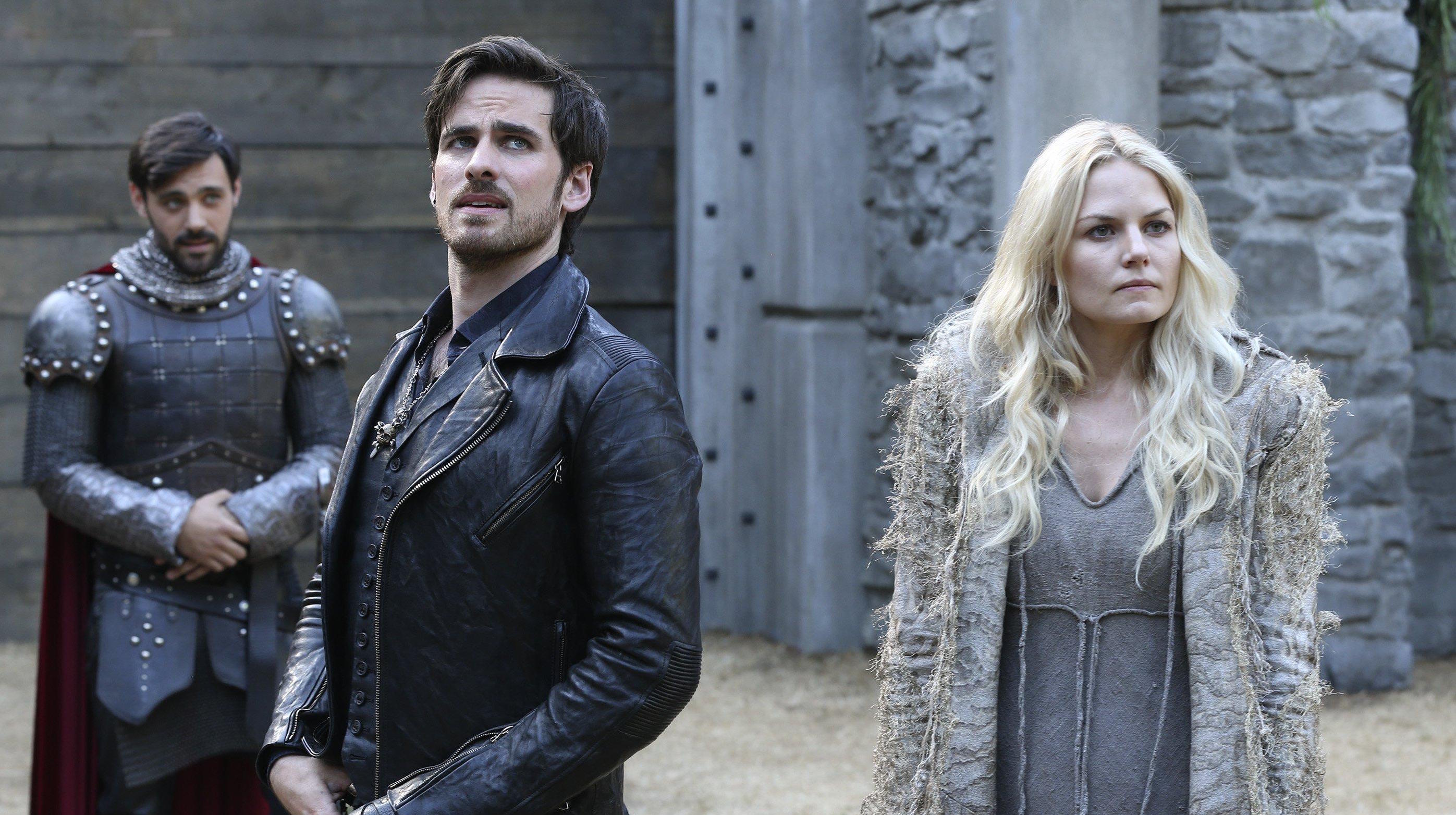 ONCE UPON A TIME – 5ª TEMPORADA