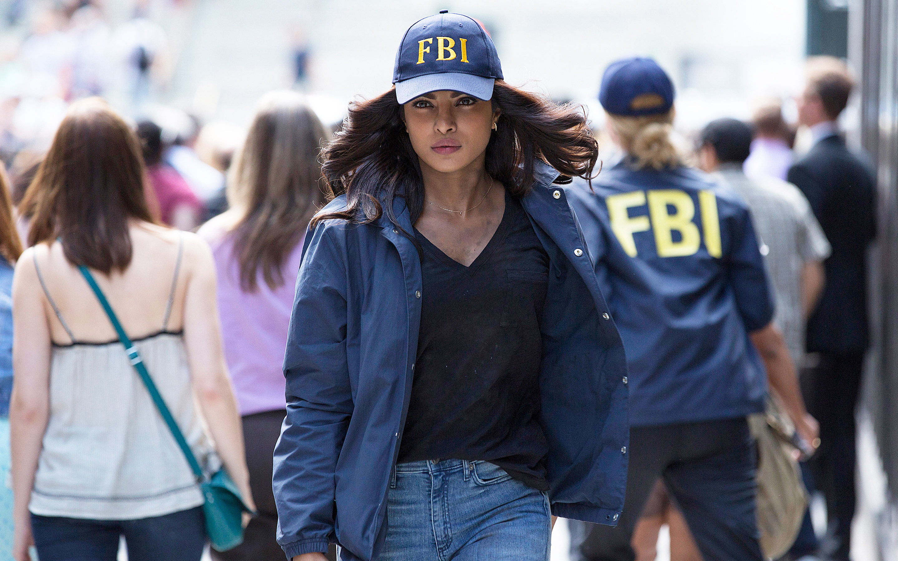 QUANTICO – 1ª TEMPORADA