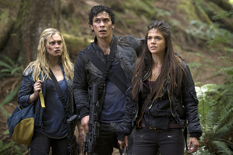 THE 100 – 2ª TEMPORADA