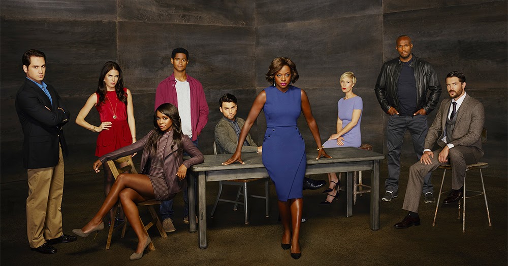 HOW TO GET AWAY WITH MURDER – 2ª TEMPORADA