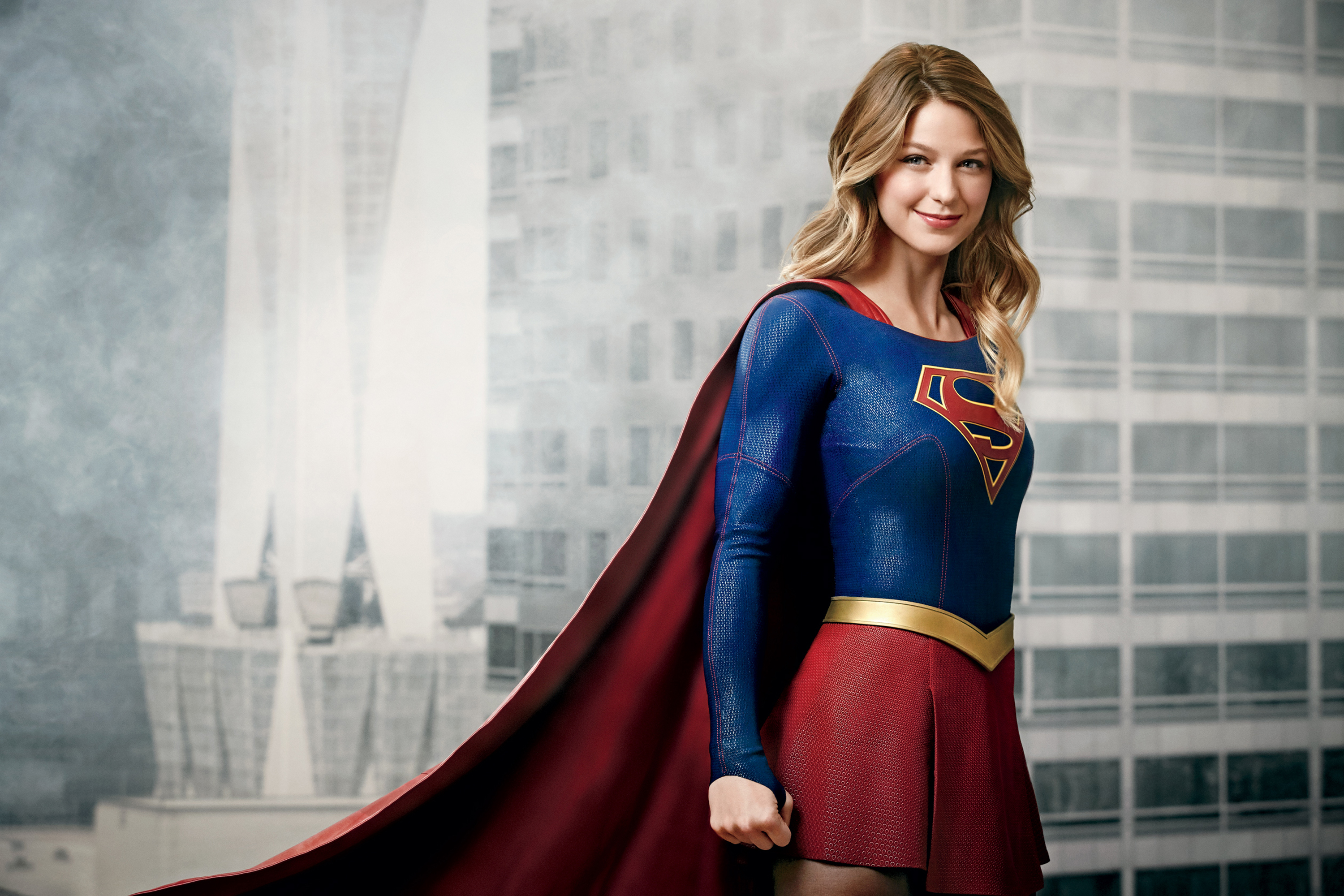 SUPERGIRL