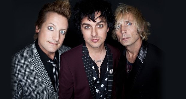 Música: Green Day grava música inspirada nos atendados de Paris