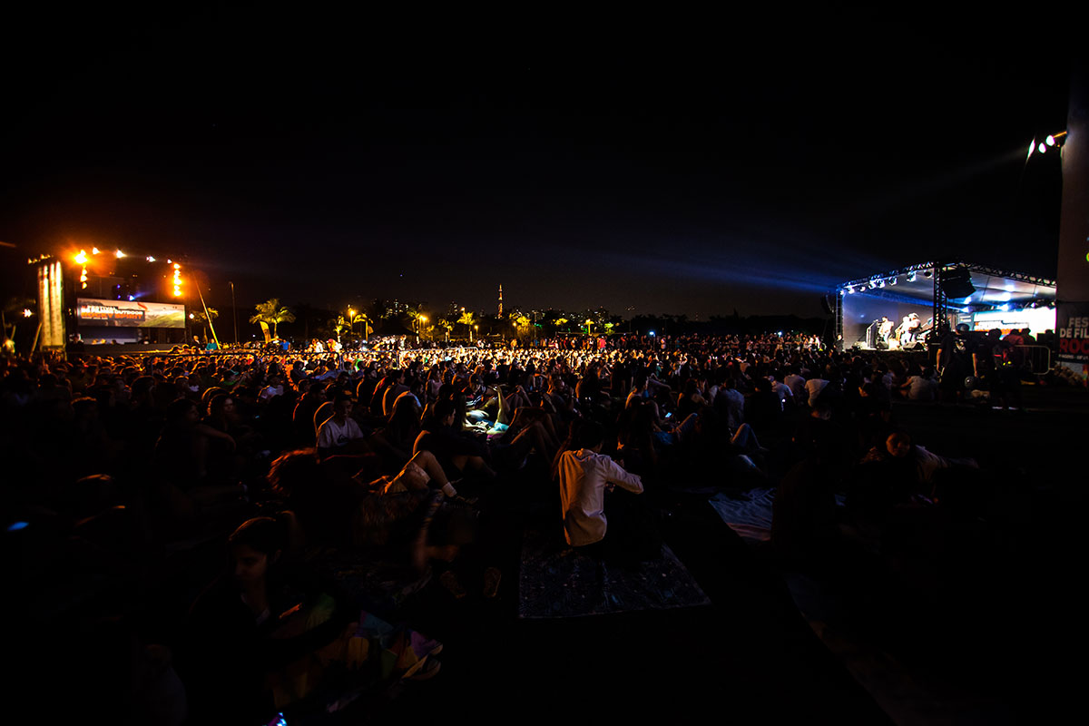 Viagens: Parque Ibirapuera recebe festival de cinema ao ar livre 