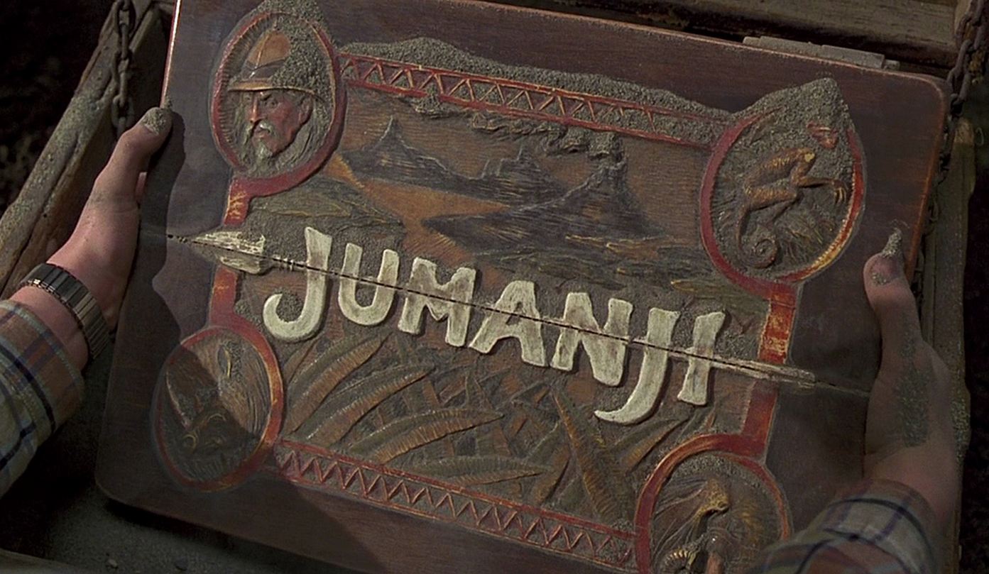 Cinema: "Jumanji" ganhará sequência em 2017