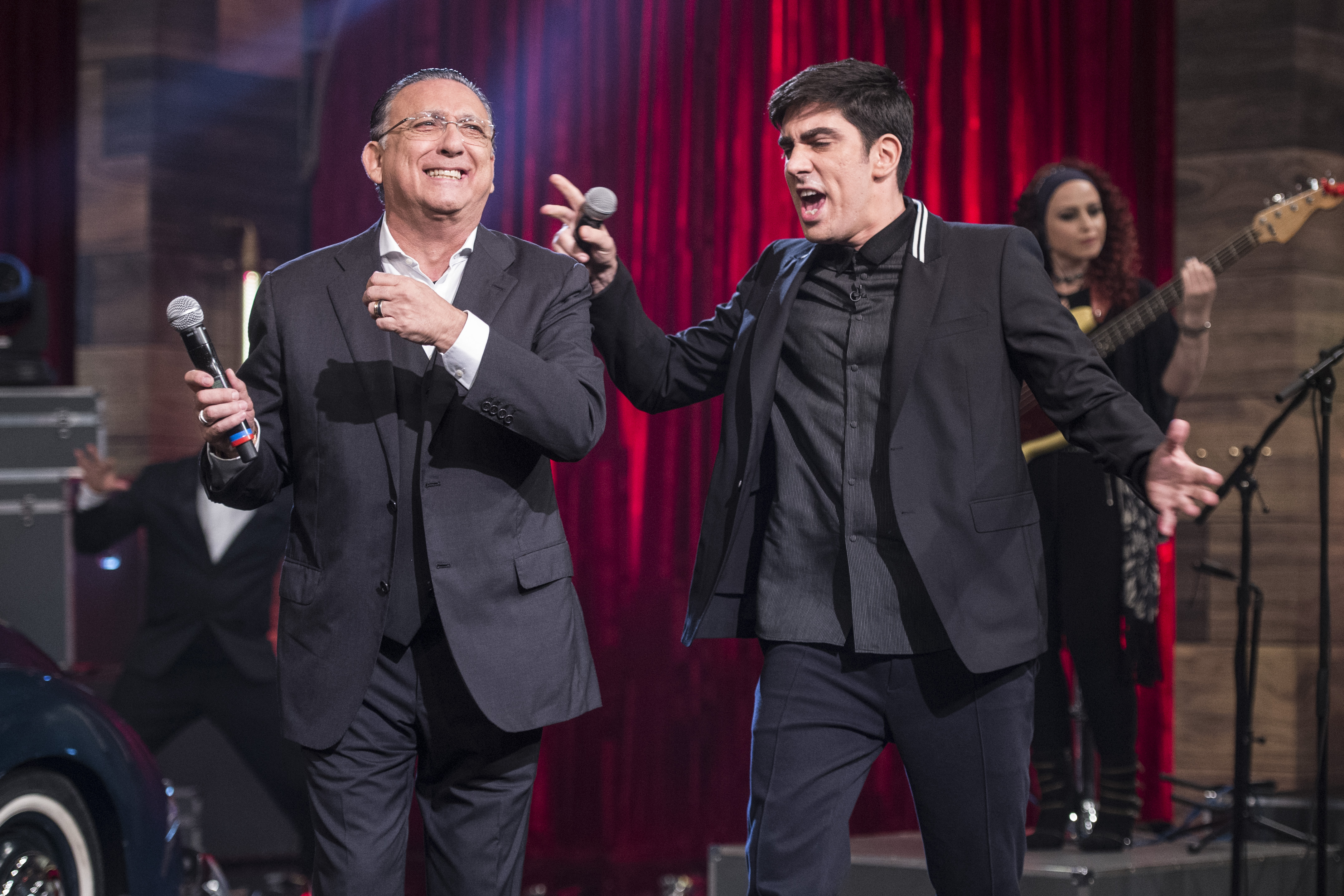 Adnight estreia nesta quinta-feira, na Rede Globo
