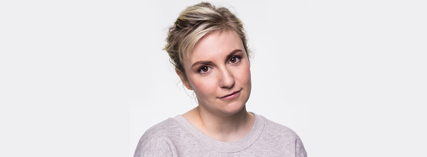 Comportamento: Lena Dunham exibe corpo sem retoques em campanha de lingerie e encoraja mulheres a se aceitarem como são