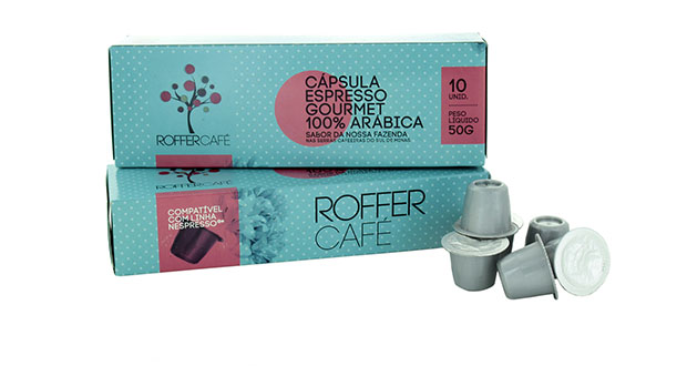 Sabor da Fazenda - Roffer Café