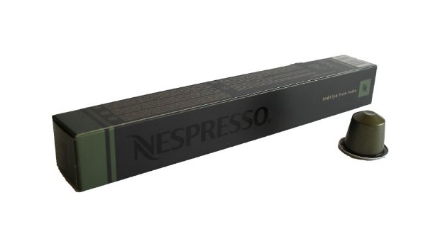 Indriya from India - Nespresso