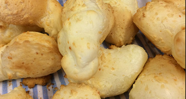 Restaurantes: Pão de Queijo Haddock Lobo