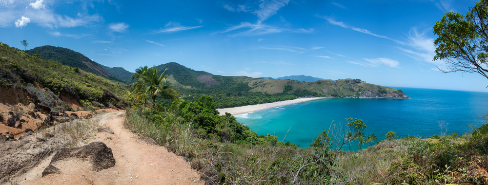 Praia do Bonete, Ilhabela