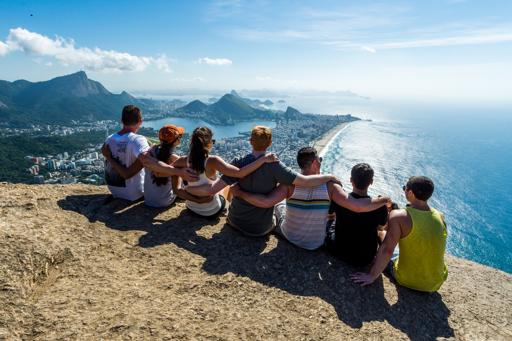 Morro Dois Irmãos, Rio de Janeiro